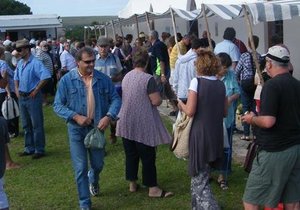 Baarskeerdersbos Basaar steeds n Wenner